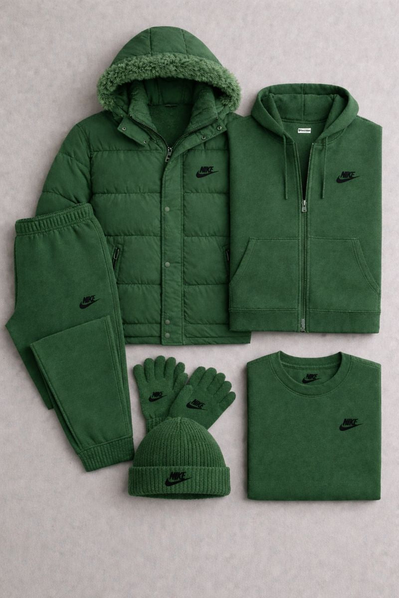 NK Winter Essential Set 2026 – Complete Premium Winter Outfit