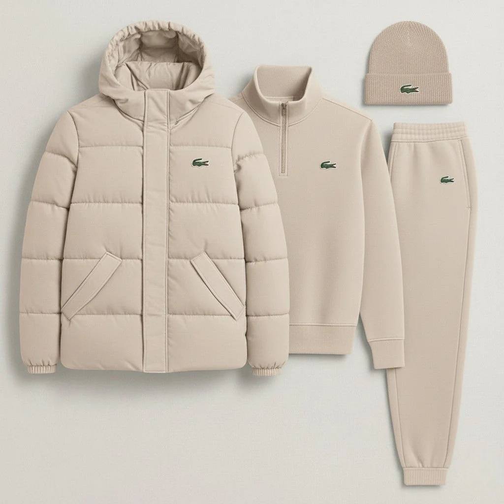 LC Winter Set – Urban Elegance & Comfort