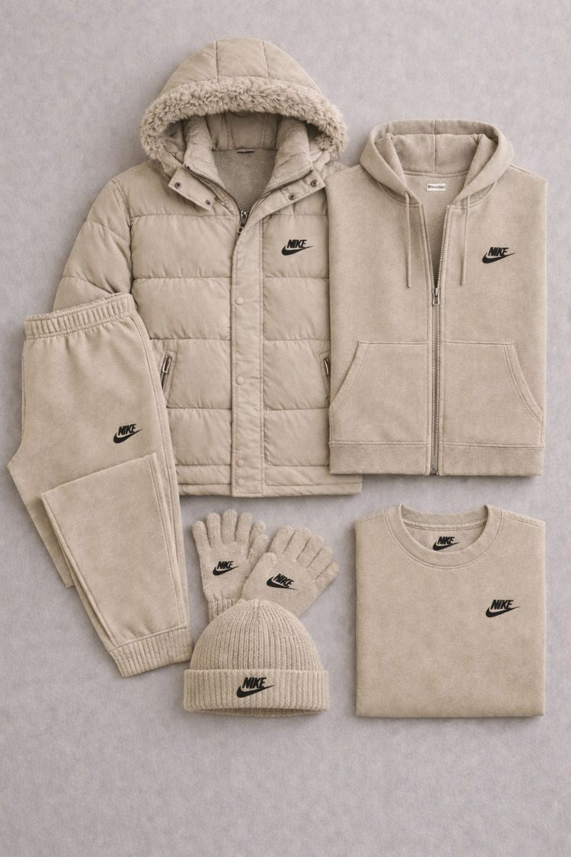 NK Winter Essential Set 2026 – Complete Premium Winter Outfit