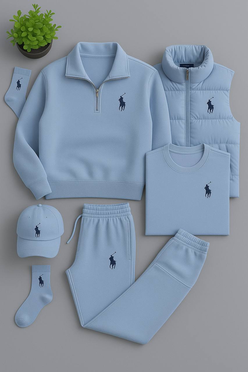 RL™ Essential Set – Premium Comfort Collection