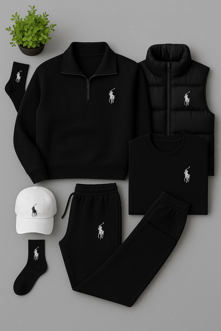 RL™ Essential Set – Premium Comfort Collection