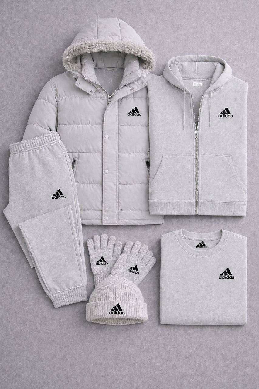 AD™ Winter Essential Set 2026 – Complete Premium Winter Outfit