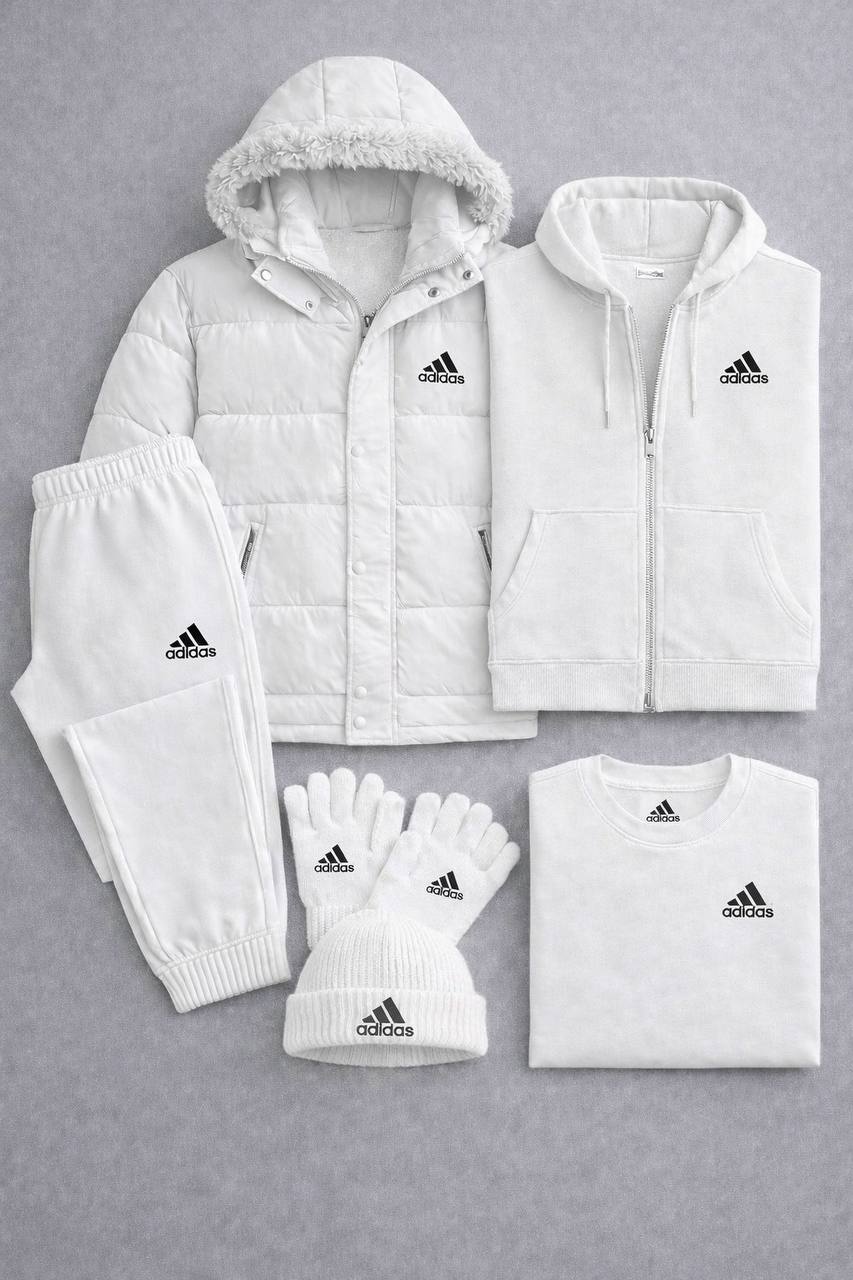 AD™ Winter Essential Set 2026 – Complete Premium Winter Outfit