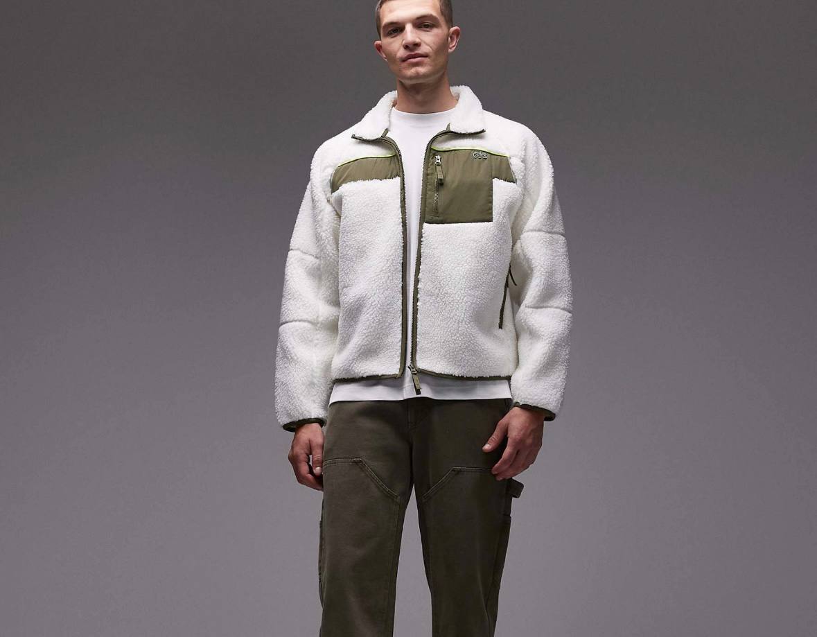 Fleece Jacket + FREE Fleece Pants